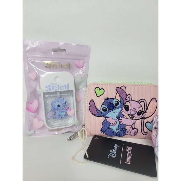 Lilo And Stitch Angel And Stitch Gift Bundle - Picture 2 of 4